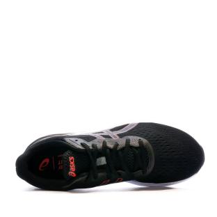 Chaussures de Running Noir Homme Asics Gel-excite 8 vue 4