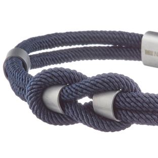 Bracelet Noir Homme Geographical Norway 315027 vue 3