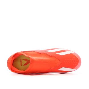 Baskets Garçon Adidas X Crazyfast League Ll Fg J vue 0