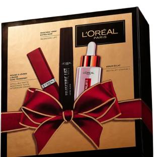 Coffret Rutine Beauté & Maquillage Infaillible L'Oréal Paris vue 0