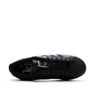 Baskets Noires Homme Adidas Superstar ID8723 vue 0