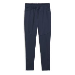 OM Pantalon Training Marine Junior Puma 24/25 vue 0