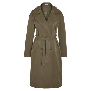 Trench Kaki Femme Noisy May Manya vue 0