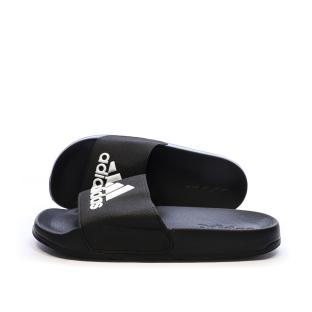Claquettes Noir Enfant/Junior Adidas Adilette Shower b0] vue 0