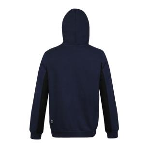 Sudadera azul marino de hombre Umbro Net Hd ver 0