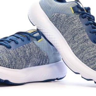 Chaussures de running Bleu Homme Under Armour Charged Revitalize vue 0