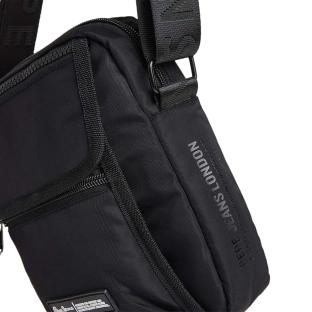 Sacoche Noire Homme Pepe Jeans Nestor vue 2