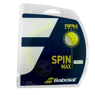 Cordage Jaune Fluo Babolat 12m pas cher