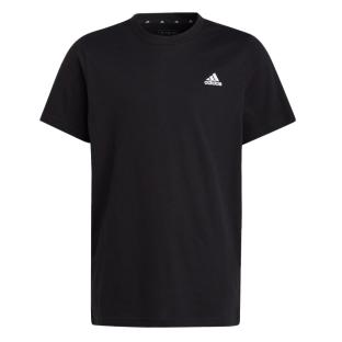T-Shirt Noir Garçon Adidas Tee vue 0