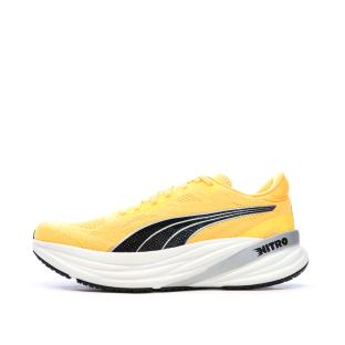 Baskets Jaunes Homme Puma Magnify pas cher