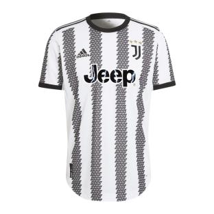 Juventus Maillot Authentic Domicile Adidas 2022/2023 pas cher