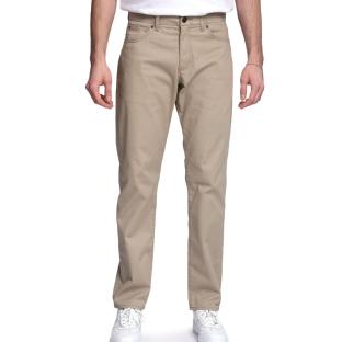 Pantalon Beige Homme Lee Khaki vue 0
