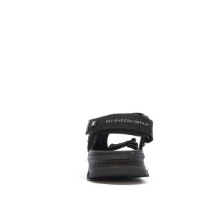 Sandales Noir Homme Xti 144032 vue 3
