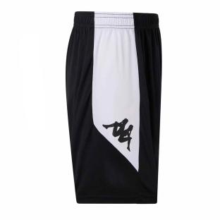 Short de Sport Noir/Blanc Homme Kappa Luvio vue 2