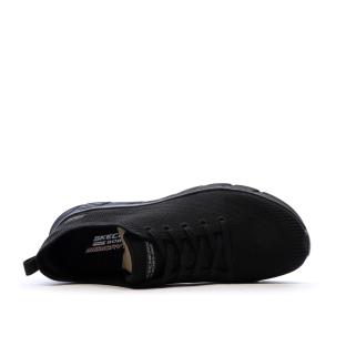 Baskets Noires Homme Umbro Nateos vue 0