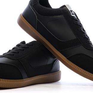 Baskets Noires Homme Ellesse Nala vue 7