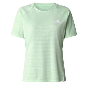 Maillot de Sport Vert Femme The North Face Crevasse vue 0