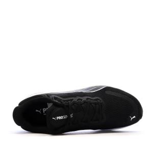 Chaussures de Sport Noires Homme Puma Scend Pro vue 4