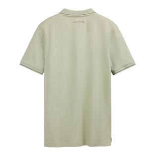 Polo Vert Clair Homme Teddy Smith Pasian 2 vue 0