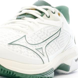 Chaussures de Padel Blanches Homme Mizuno Wave Exceed Tour 5 Cc vue 7