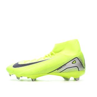 Chaussures de football Jaunes Homme Nike Zm Superfly pas cher