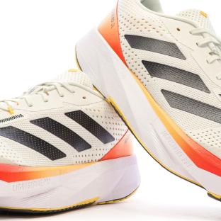 Chaussures de Running Ecrus Homme Adidas Adizero SL vue 7