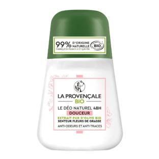 Déodorant Bio Naturel 48h La Provencale Douceur pas cher
