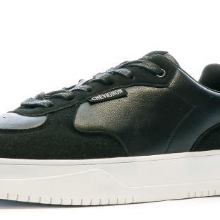 Baskets Noir Homme Chevignon Caldo vue 7