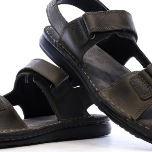 Sandales Marron Homme TBS VALONGO vue 7
