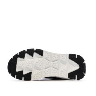 Zapatillas negras/blancas para mujer Refresh 175022 ver 0