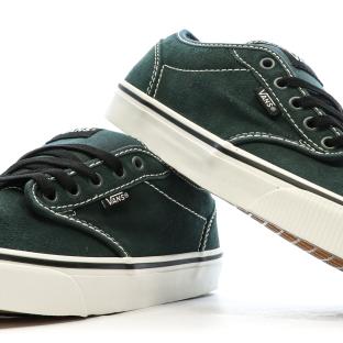 Baskets Vertes Homme Vans Atwood vue 7
