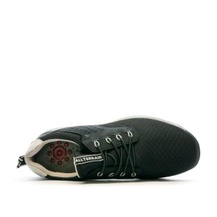 Chaussures de Running Noir Homme Relife Hugo vue 4