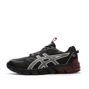 Chaussures de Running Noires Homme Asics Gel-quantum 90 pas cher