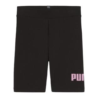 Short Noir/Rose Fille Puma Tights pas cher
