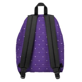 Sac à Dos Violet Mixte Eastpak Padded vue 0