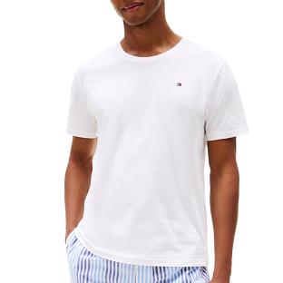 3x T-Shirt Blanc Homme Tommy Hilfiger UM0UM03379 vue 0
