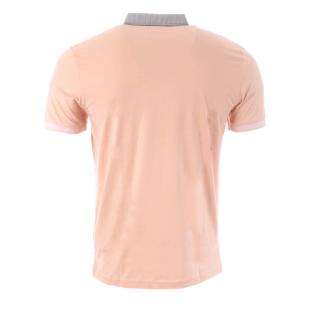 Polo Rose Homme TBS Arsen vue 2