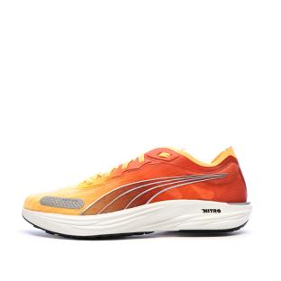 Chaussures de Running Oranges Homme Puma Liberate Nitro 2 Fade pas cher