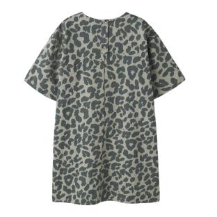 Khaki/Black Girls’ Dress Name it Nkfbelate Photo of the Espace des Marques %store% store - view of %key%