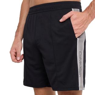 Short Noir Homme Calvin Klein Jeans Knit pas cher
