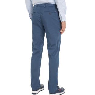 Pantalon Bleu Homme Tommy Hilfiger Hydrogen vue 0