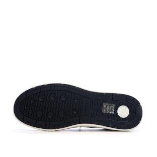 Zapatos náuticos azules para hombre TBS Chambray ver 0