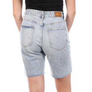 Bermuda Bleu Femme Monday Premium 3222 vue 0