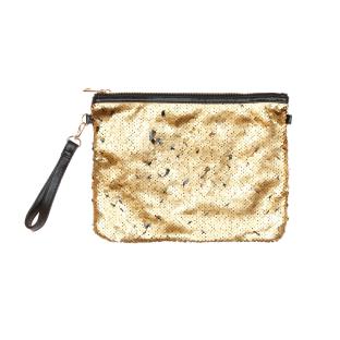 Pochette Doré Femme Eight2nine pas cher