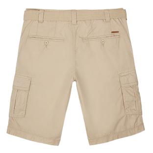 Short Cargo Écru Homme TEDDY SMITH Sytro 3 vue 3