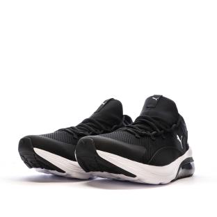 Baskets Noires/Blanches Homme Puma Cell Vive vue 6