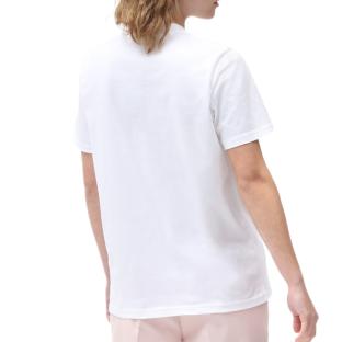 T-shirt Blanc Femme Dickies Icon vue 2