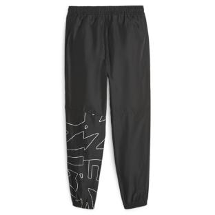 Manchester City Jogging Noir Homme Puma 2023/2024 vue 2