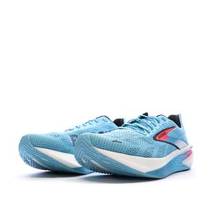 Chaussures de running Turquoise Femme Brooks Hyperion 2 vue 6