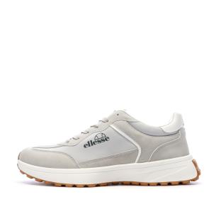Baskets Grises Homme Ellesse Francis-20M pas cher